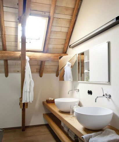 卫浴间装修案例