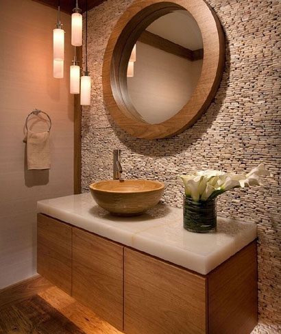 卫浴间装修案例