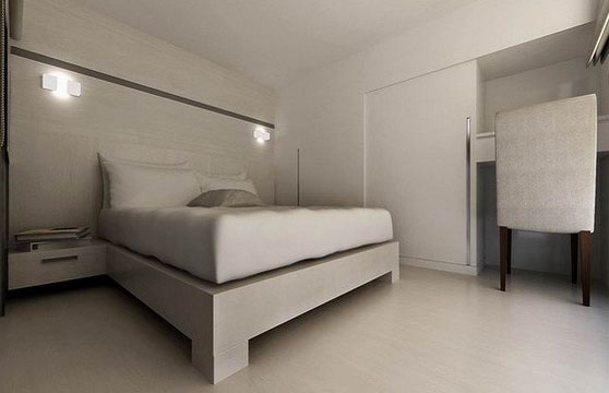 复式小公寓装修