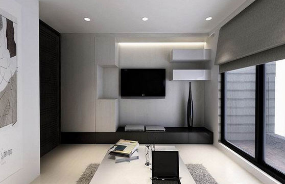 复式小公寓装修