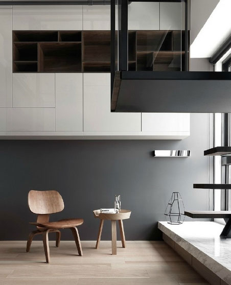 复式公寓装修设计