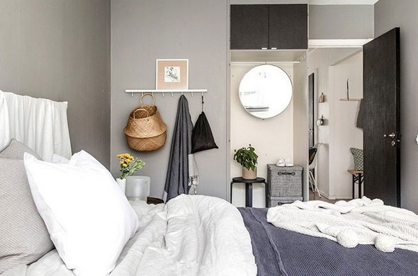 北欧风装修案例