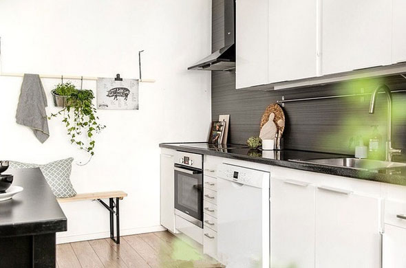 北欧风装修案例