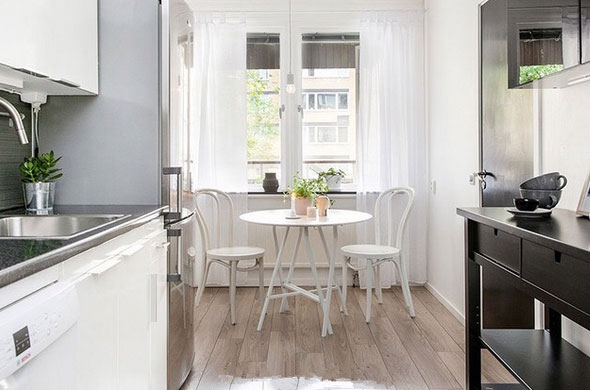 北欧风装修案例