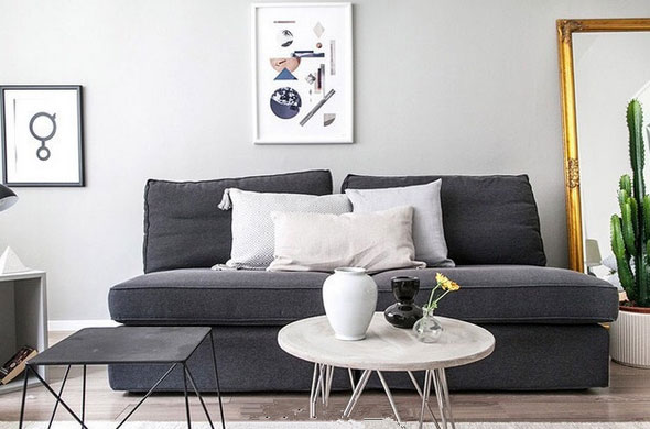 北欧风装修案例