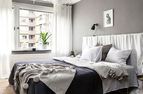 北欧风装修案例