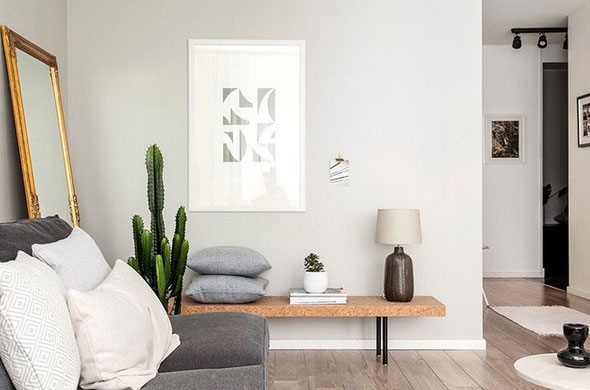 北欧风装修案例