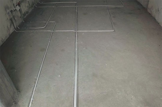 家庭电线安装怎么走线