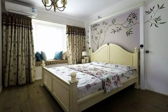 复古风格三房装修