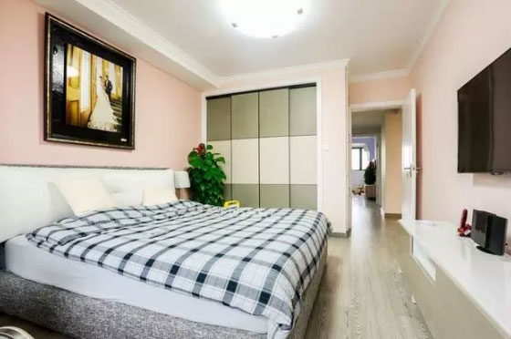 小两房装修简洁