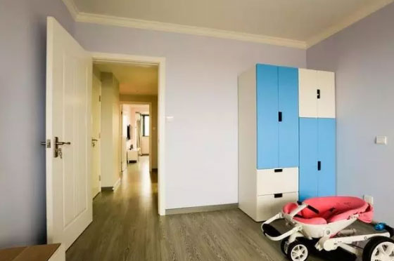 小两房装修简洁