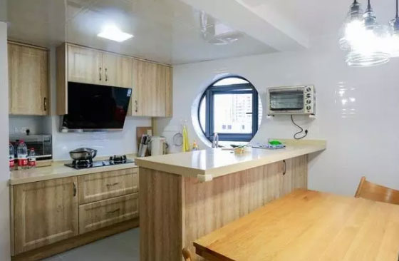 小两房装修简洁