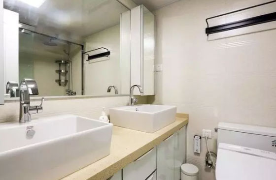 小两房装修简洁