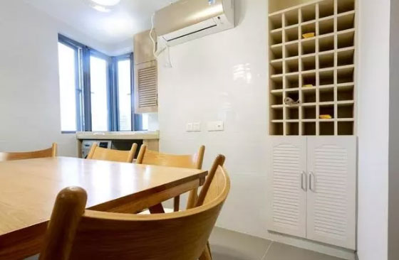 小两房装修简洁