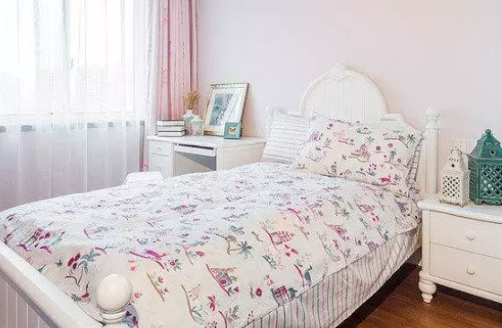 美式风格三房装修