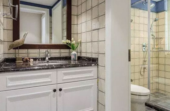 美式风格三房装修