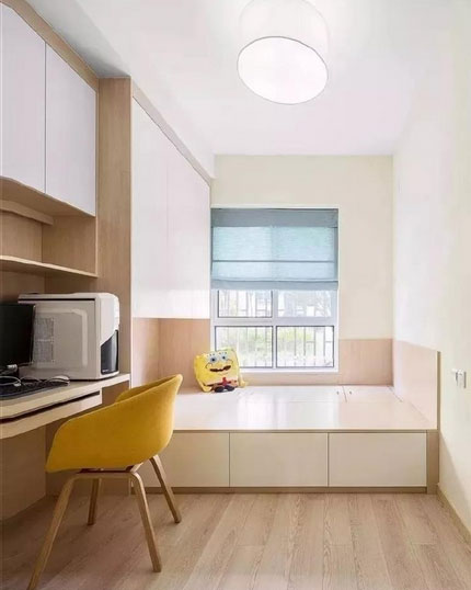 美观又实用的榻榻米设计