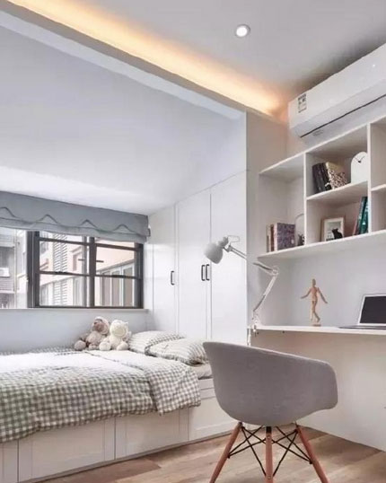 美观又实用的榻榻米设计