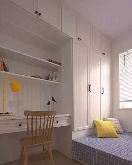 美观又实用的榻榻米设计