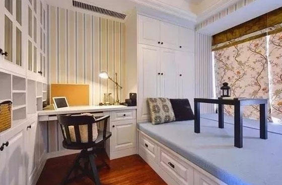 美观又实用的榻榻米设计