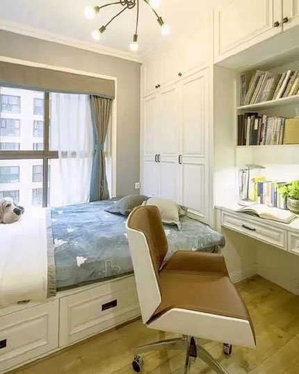 美观又实用的榻榻米设计