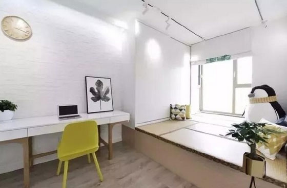 美观又实用的榻榻米设计