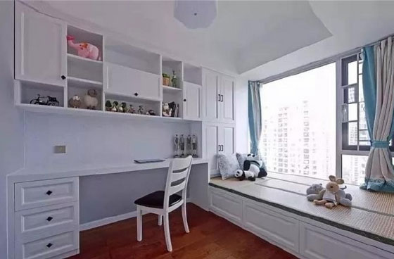 美观又实用的榻榻米设计