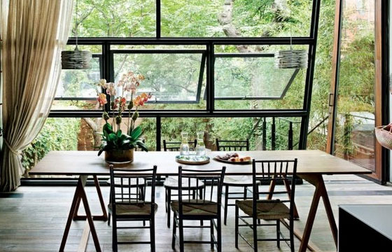 现代风格餐厅装修