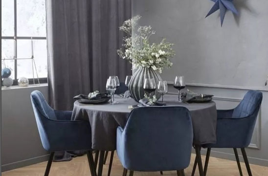 简洁实用的餐厅装修案例