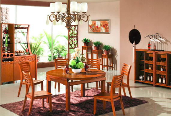 实木餐桌保养技巧