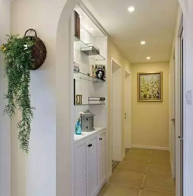 实用美观的走廊装修案例