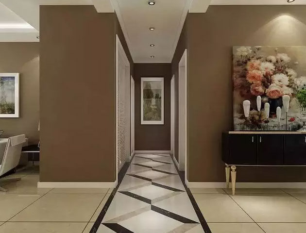 实用美观的走廊装修案例