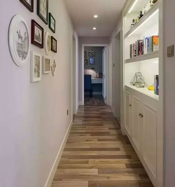 实用美观的走廊装修案例