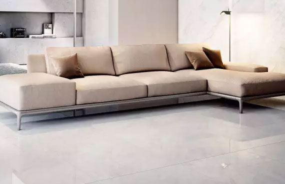 客厅瓷砖怎样铺更好看