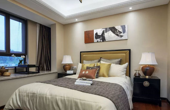 新中式装修风格