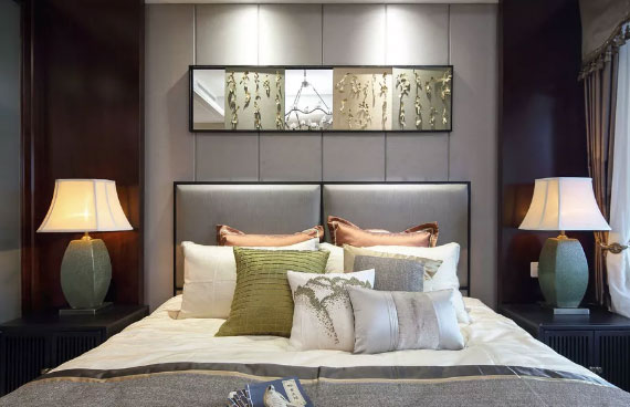 新中式装修风格