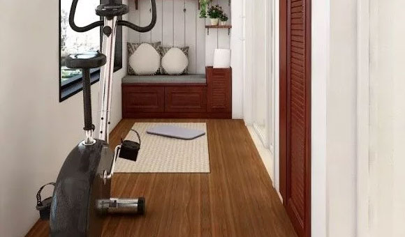 阳台改造装修案例