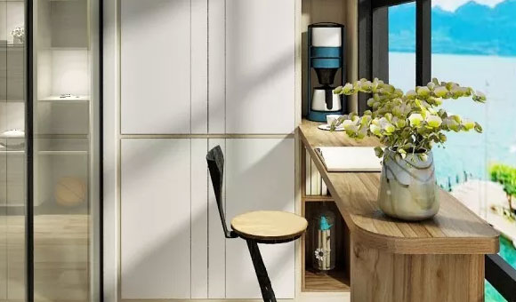 阳台改造装修案例