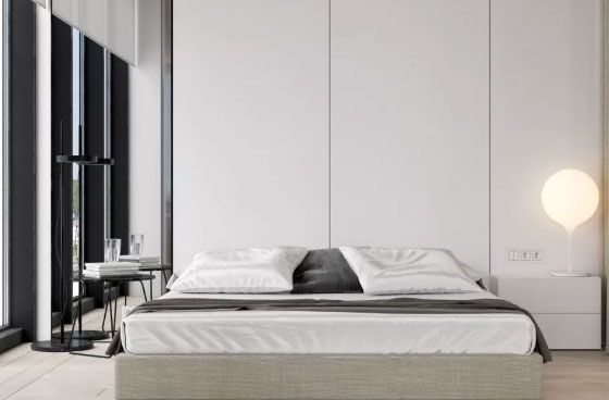 极简设计装修案例