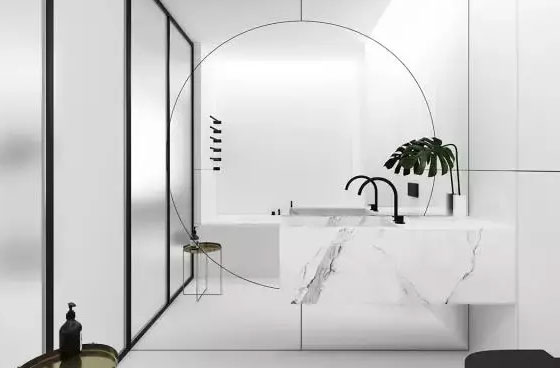 极简设计装修案例