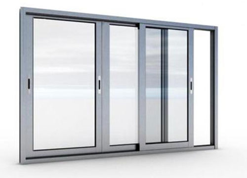 铝合金门窗挑选方法