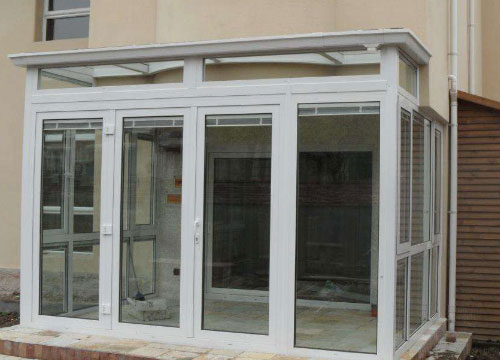 铝合金门窗挑选方法