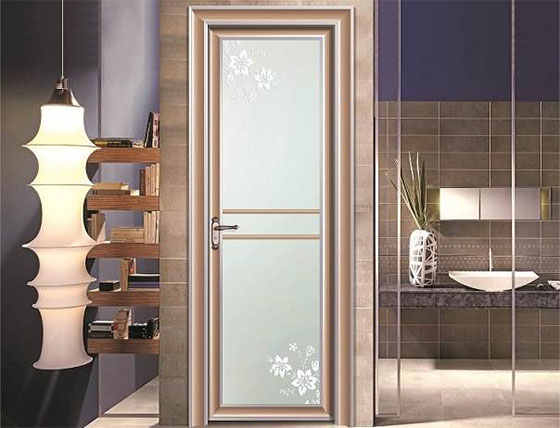 卫生间为什么要装铝合金门