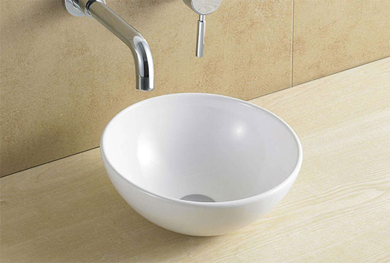 陶瓷台盆保养方法与选购技巧