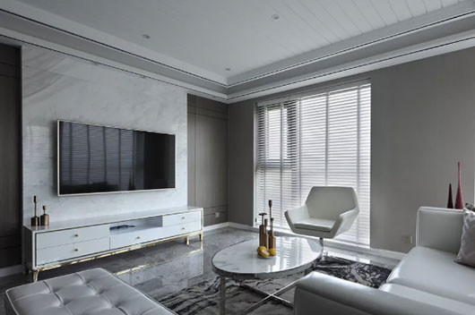 电视背景墙装修