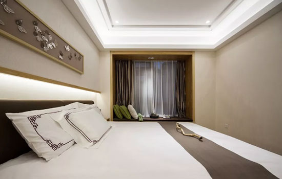 新中式装修案例