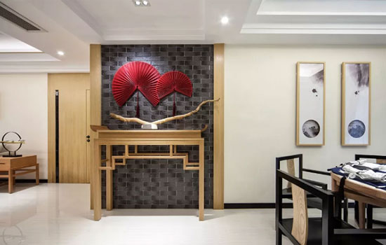 新中式装修案例