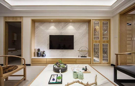 新中式装修案例