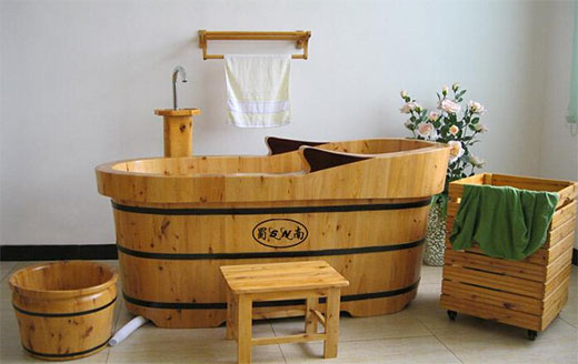 浴桶与浴缸的优缺点