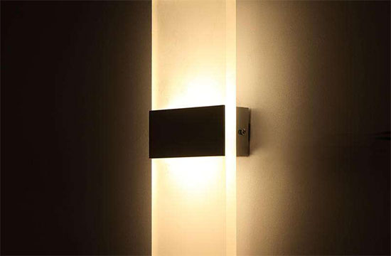 LED壁灯的特点